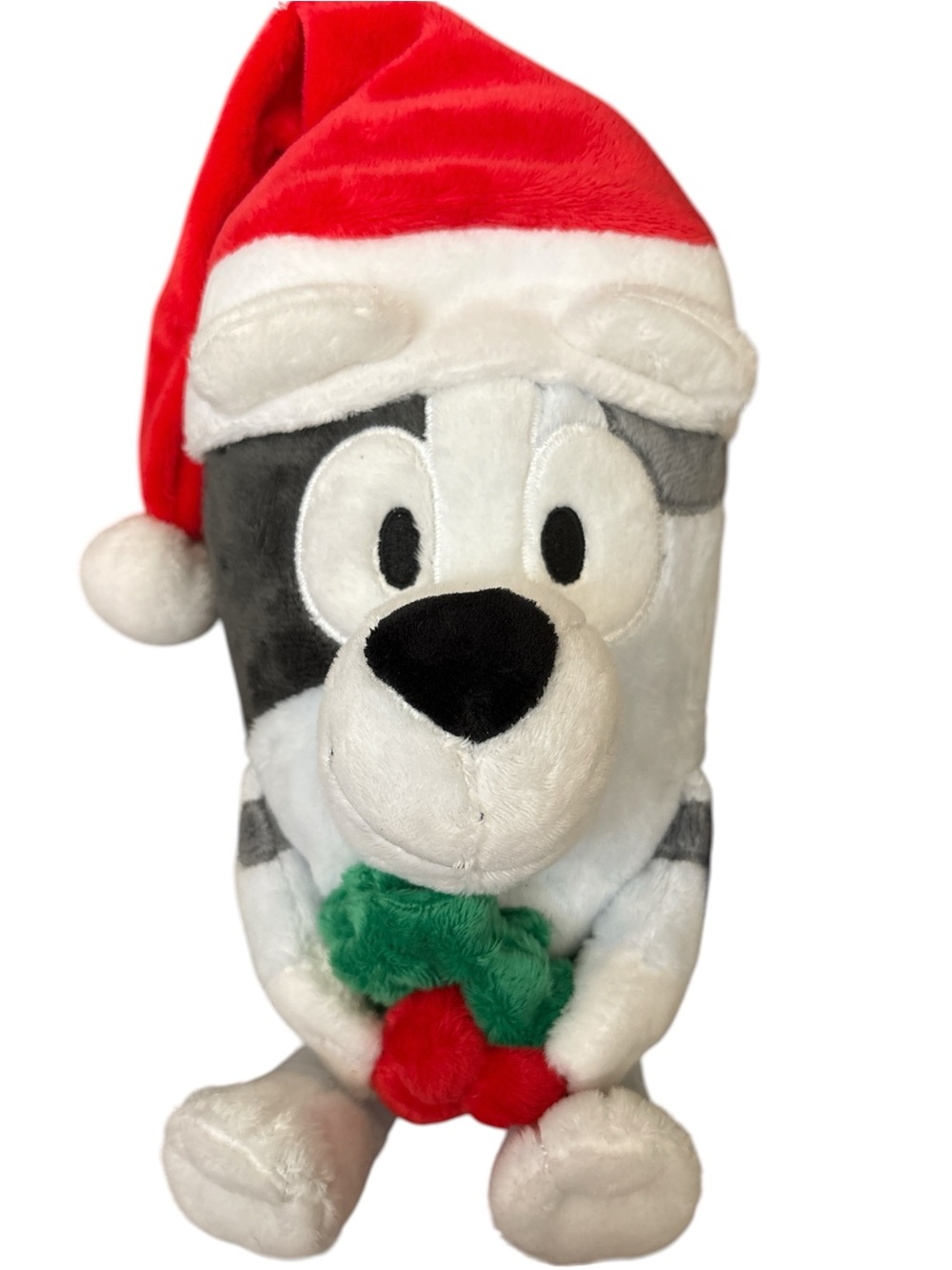 Kohl's Holiday Plush  BLUEY character